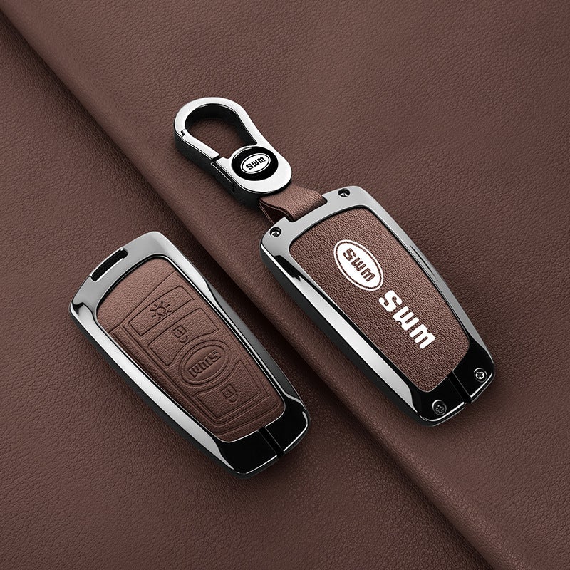 Suitable For Sway X7 Key Cover Swm Sway G05Pro Big Tiger X3 Iron Man G01 Shell Buckle G01Ff Male - Image 5